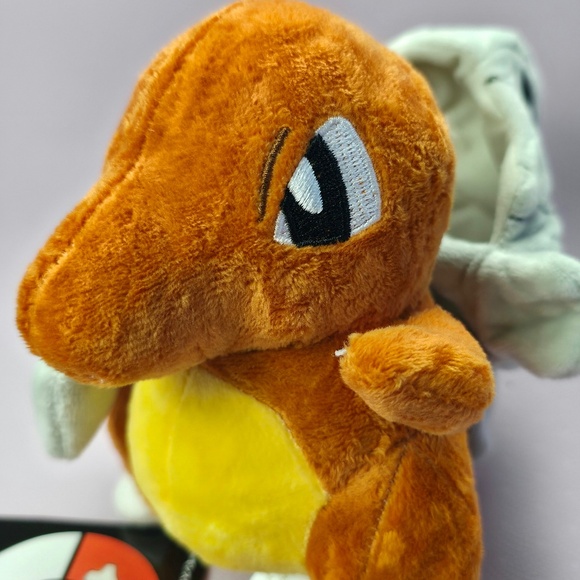 Cubone Plush Toy Brand New Soft Stuffed Anime Character w/ Tag Cute Gift - Picture 4 of 9